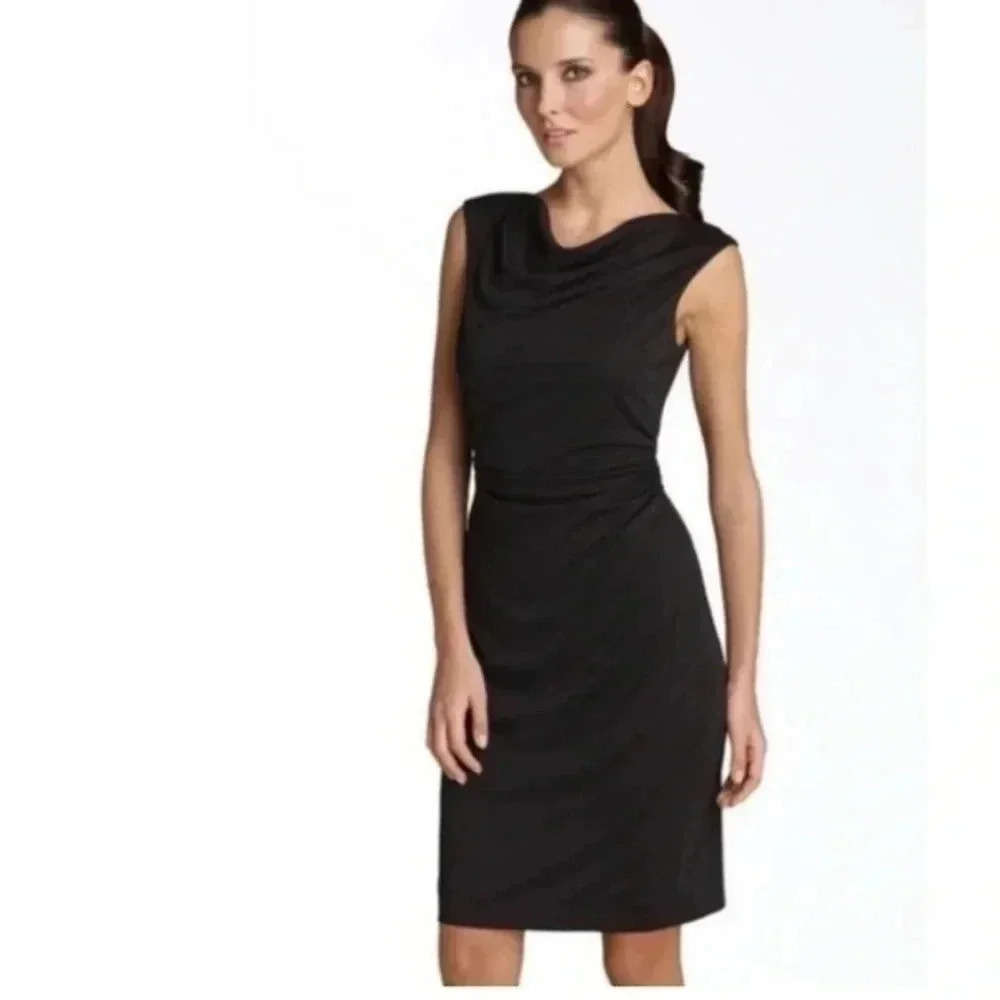 DAVID MEISTER Sheath Dress